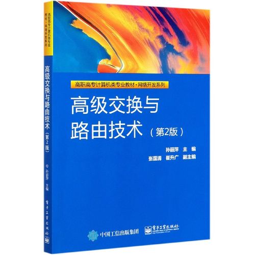 高级交换与路由技术(第2版高职高专计算机类专业教材)/网络开发系列